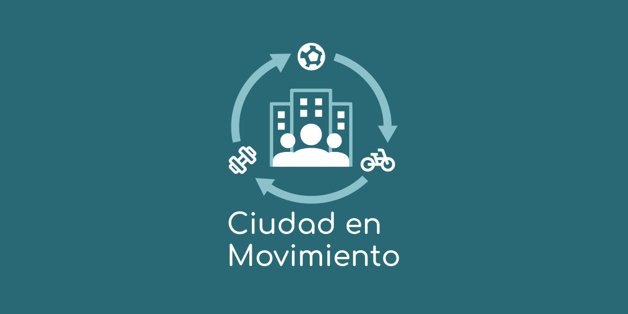 Imagem principal do Projeto Ciudad en Movimiento